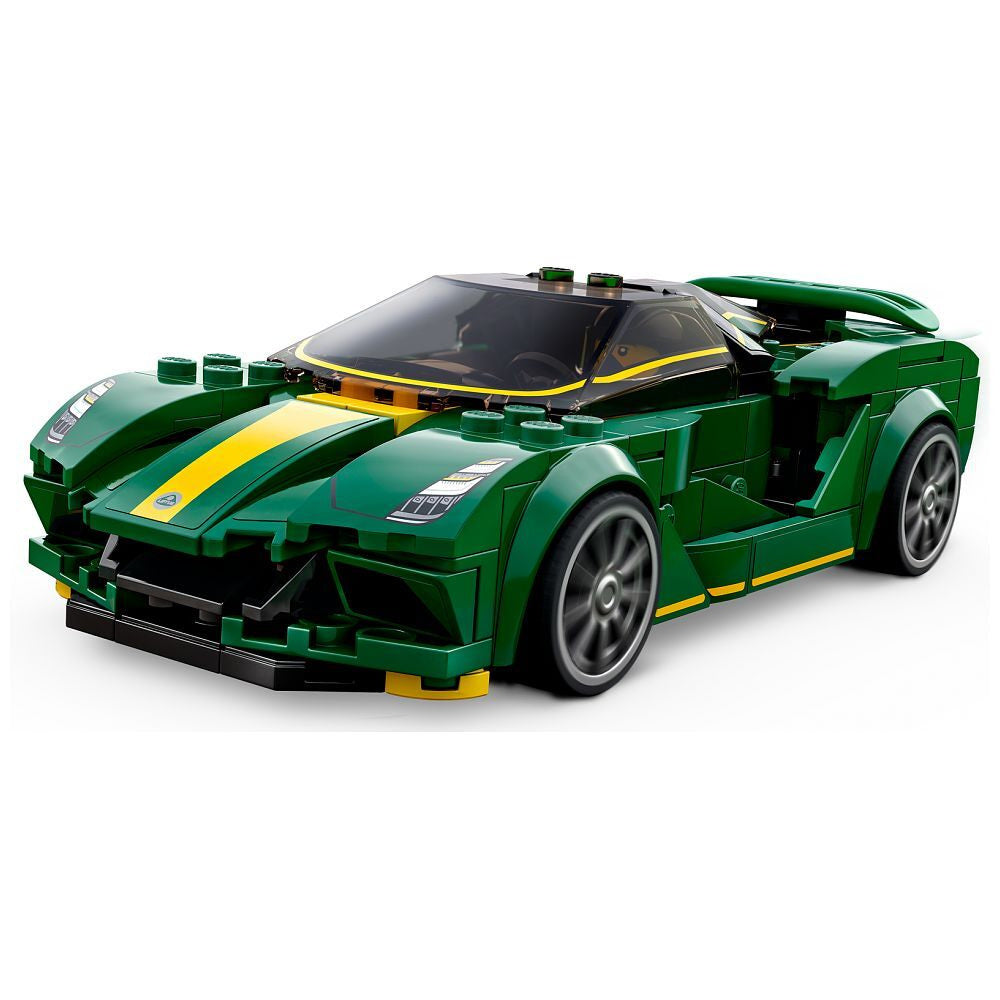 LEGO 76907 - Lotus Evija (247 Teile)