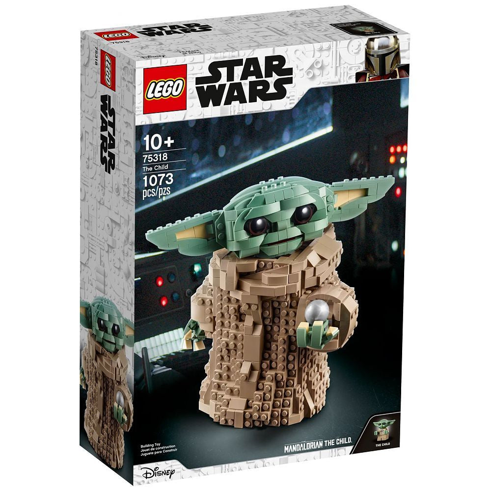 LEGO 75318 - Das Kind (1075 Teile)