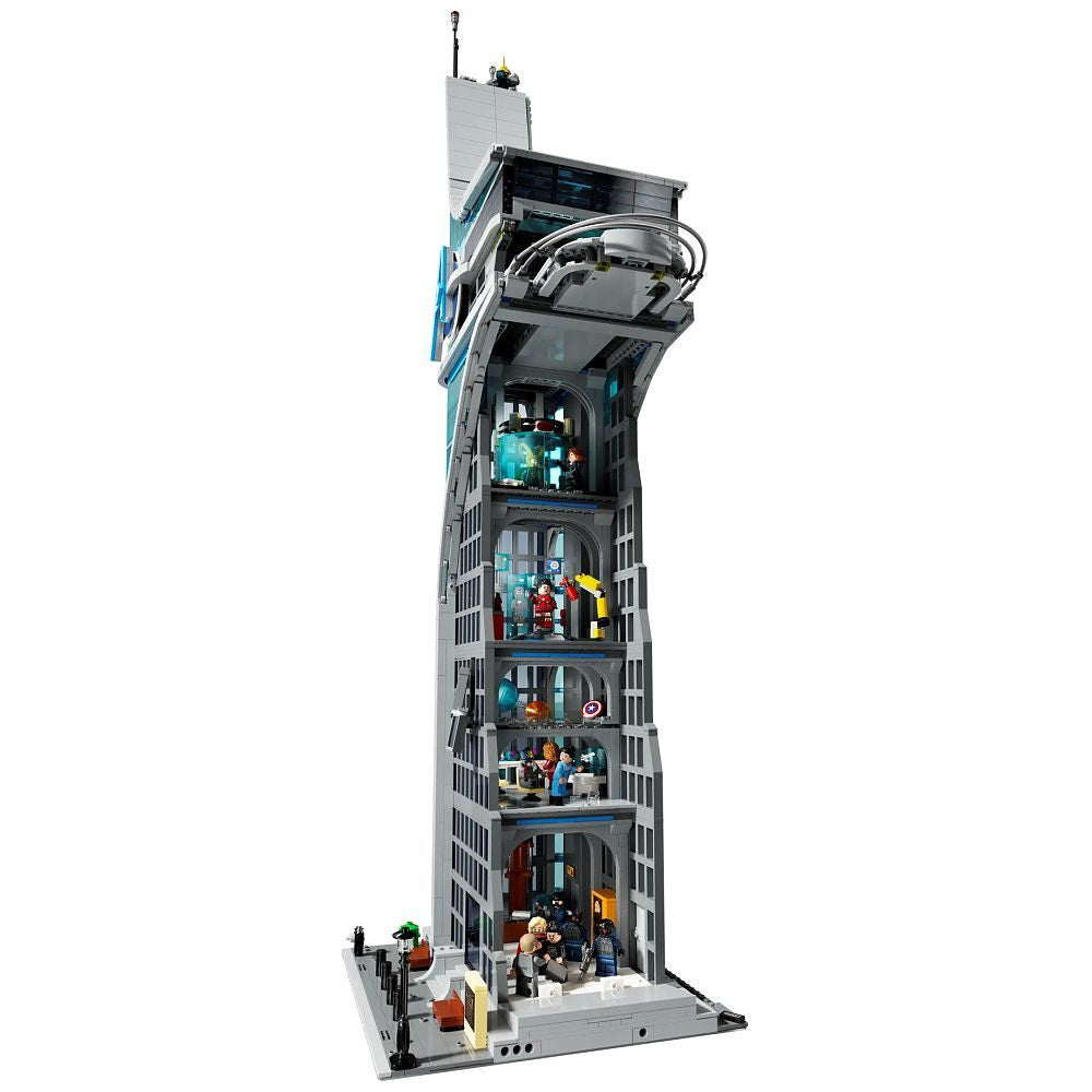 LEGO 76269 - Avengers Tower (5'201 Teile)