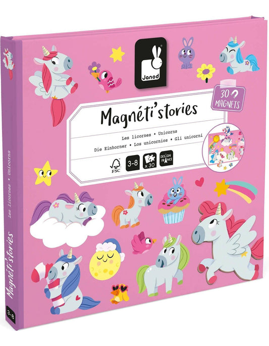 Magnetistories Einhorn