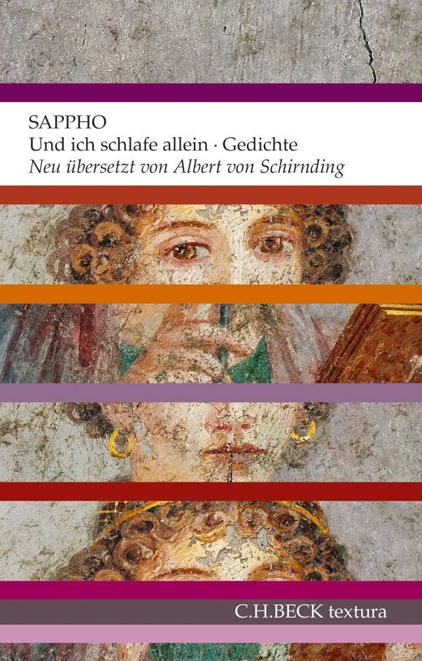 Und ich schlafe allein (Sappho)