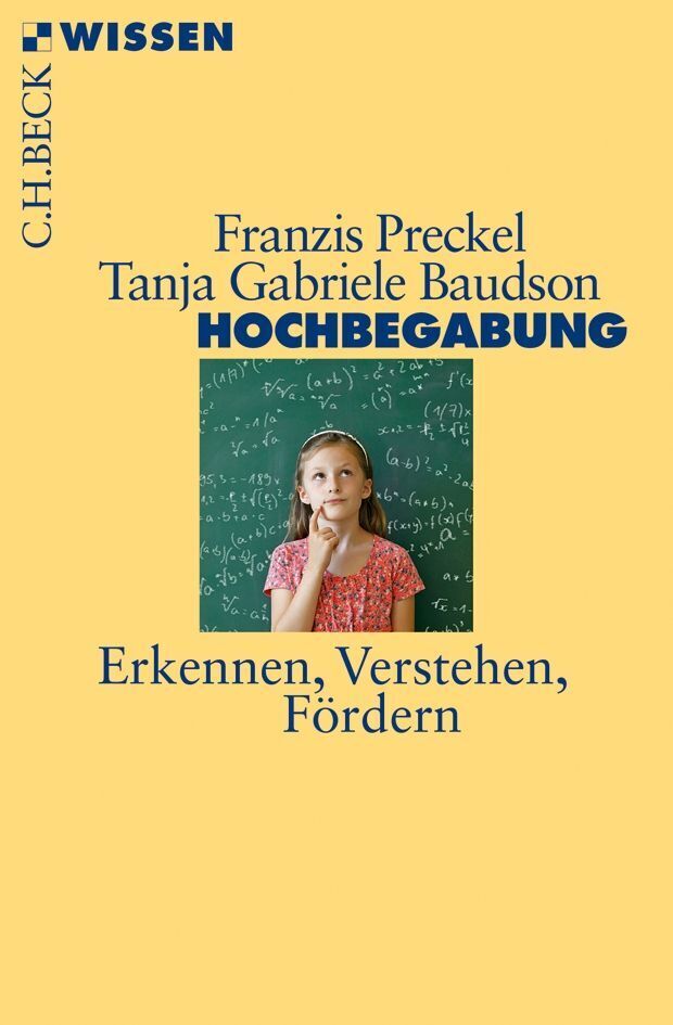 Hochbegabung (Franzis Preckel)