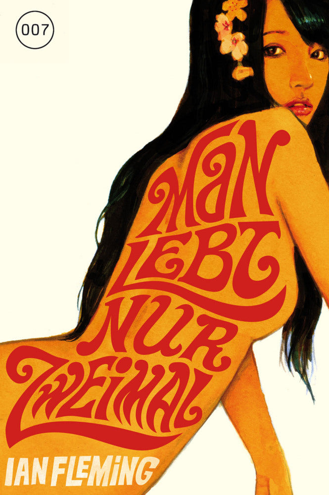 James Bond 12 - Man lebt nur zweimal (Ian Fleming)