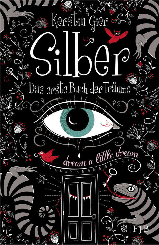 Silber - Das erste Buch der Träume (Kerstin Gier)