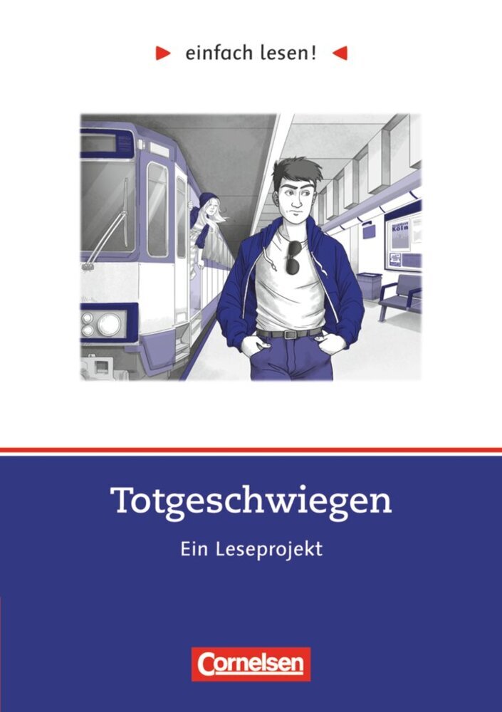Einfach lesen! - Leseprojekte - Leseförderung ab Klasse 5 - Niveau 3 (Daniela Rothermich)