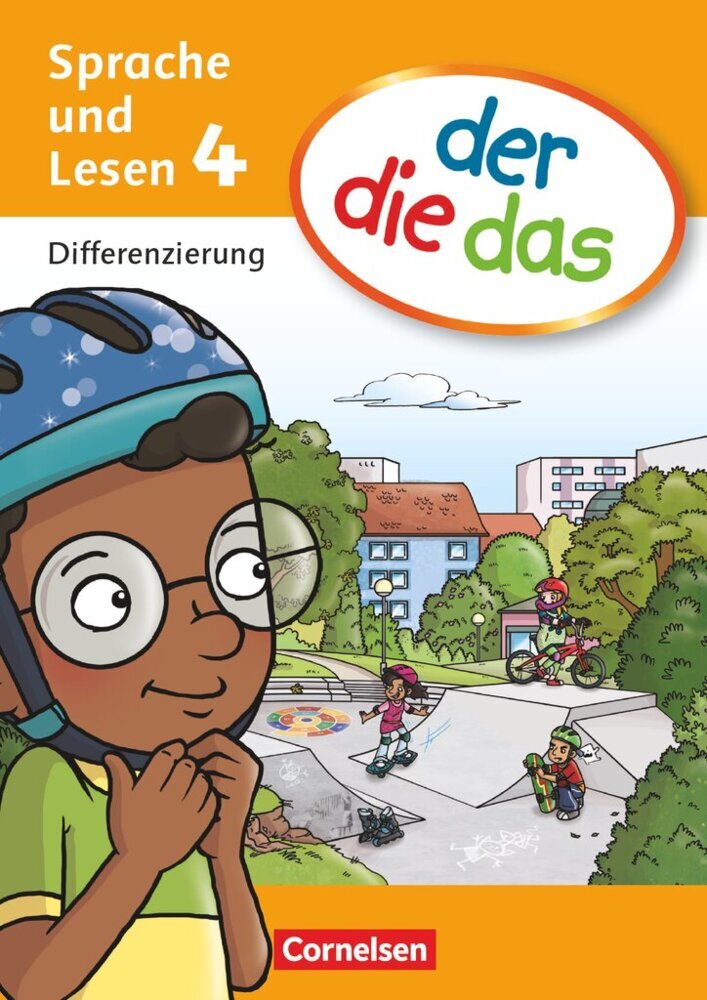 der-die-das - Sprache und Lesen - 4. Schuljahr (Lydia Kunz)