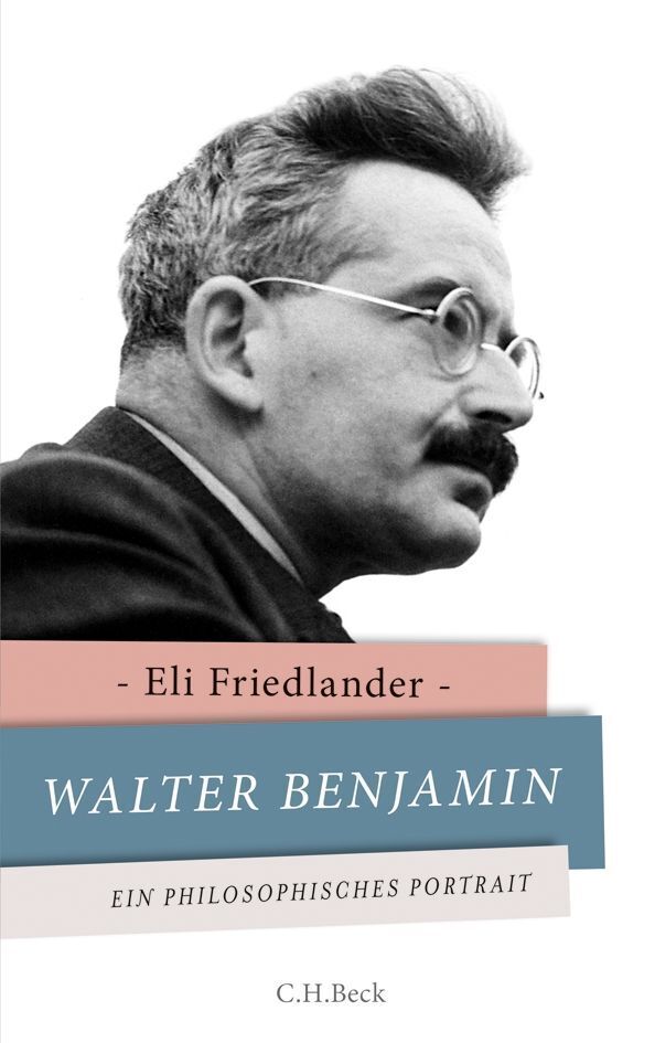 Walter Benjamin (Eli Friedlander)