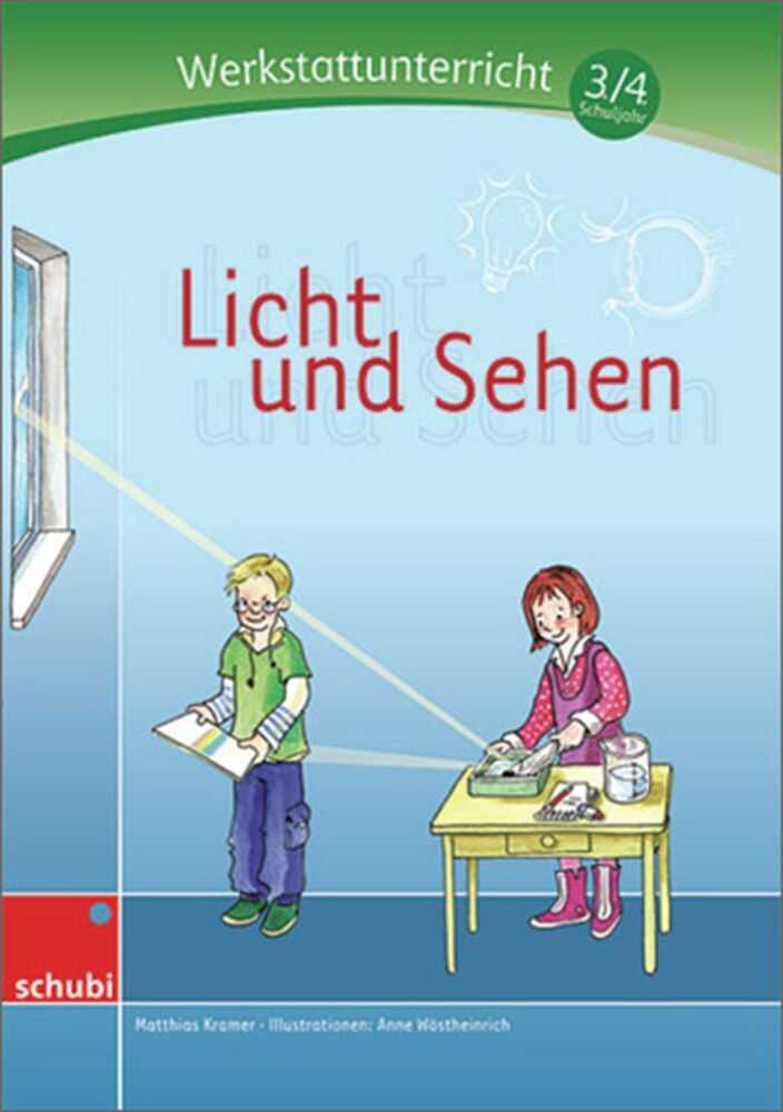 Licht und Sehen (Matthias Kramer)