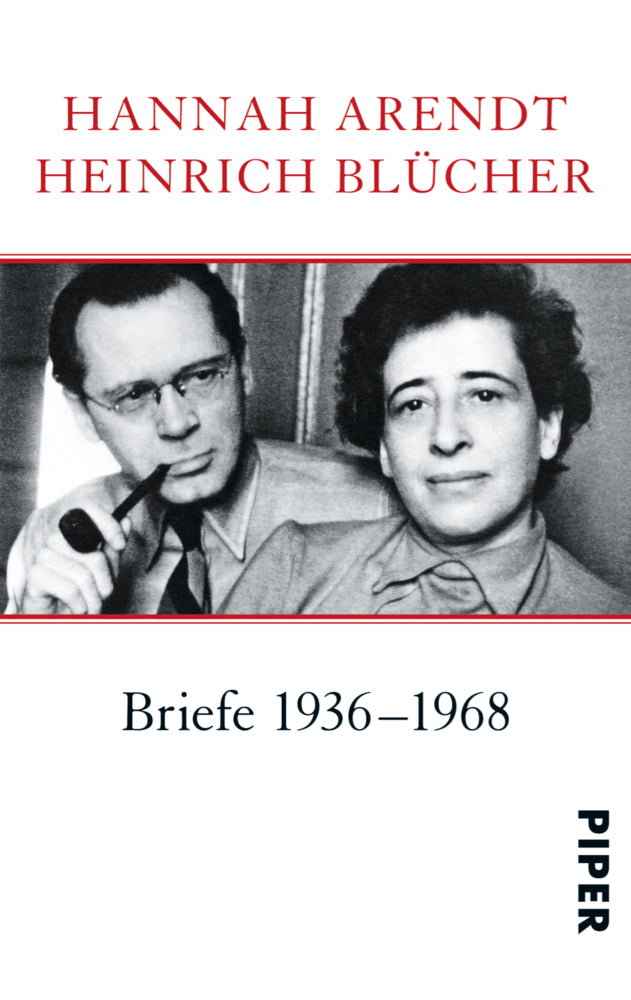 Briefe 1936-1968 (Hannah Arendt)