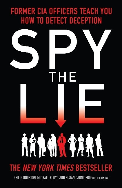 Spy the Lie (Philip Houston)