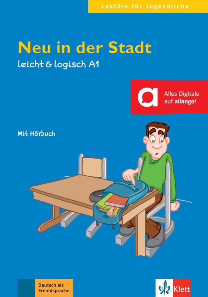 Neu in der Stadt, mit Audio-CD (Paul Rusch)