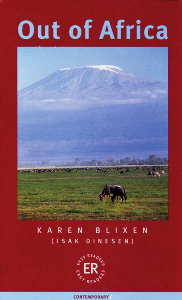 Out of Africa (Karin Blixen)