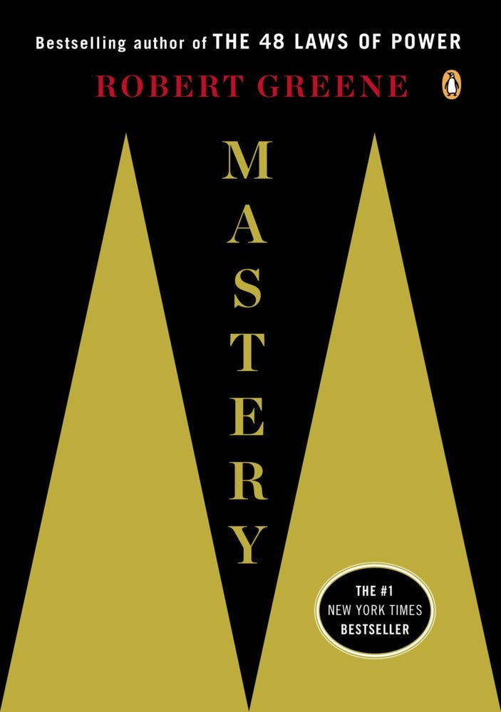 Mastery (Robert Greene)