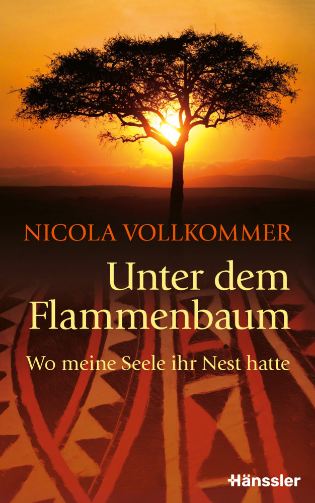 Unter dem Flammenbaum (Nicola Vollkommer)