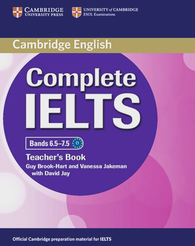 Teacher's Book