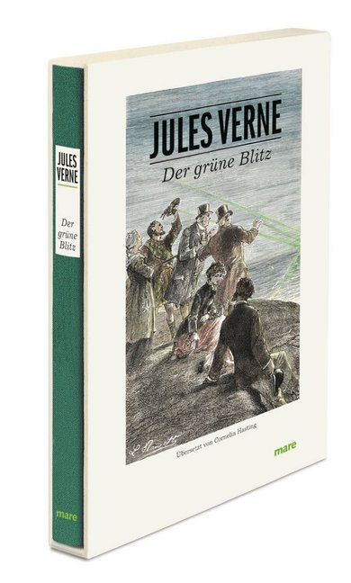 Der grüne Blitz (Jules Verne)