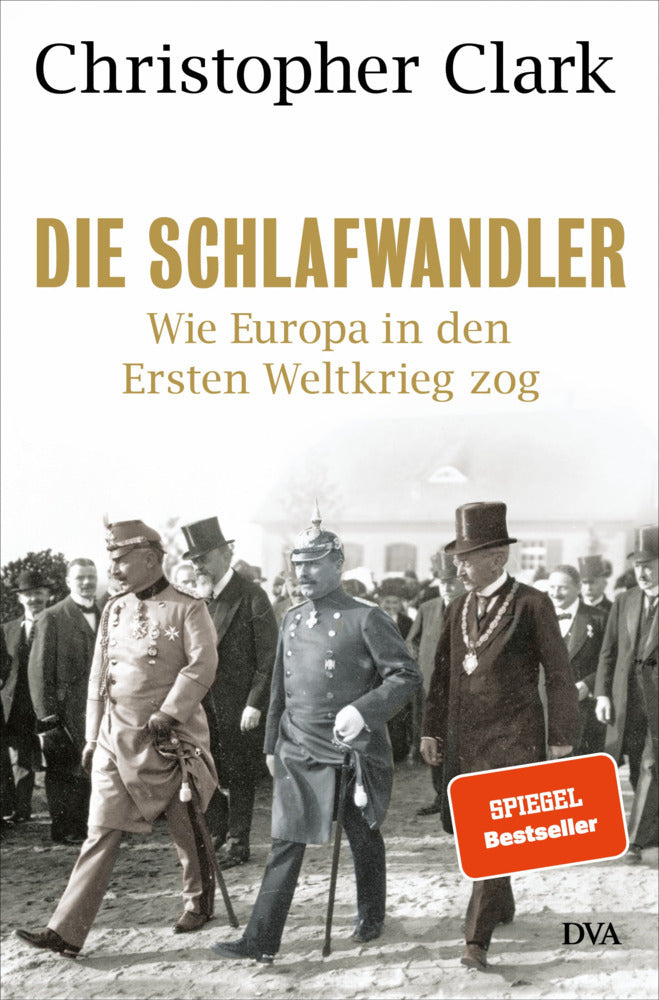 Die Schlafwandler (Christopher Clark)