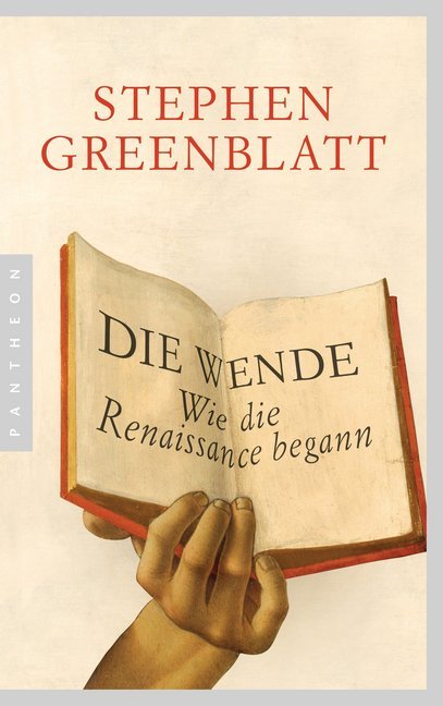 Die Wende. Wie die Renaissance begann (Stephen Greenblatt)