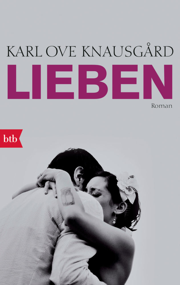 Lieben (Karl Ove Knausgard)