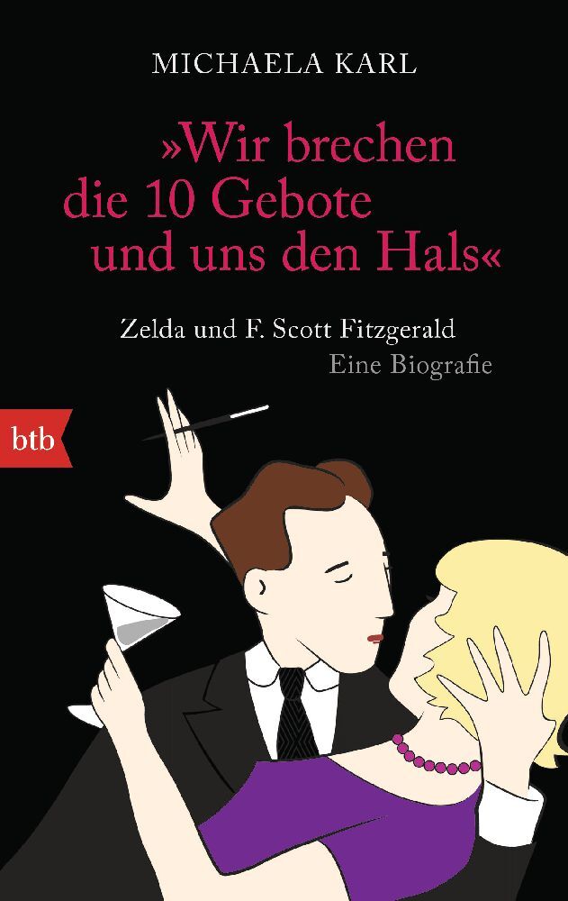 "Wir brechen die 10 Gebote und uns den Hals" (Michaela Karl)