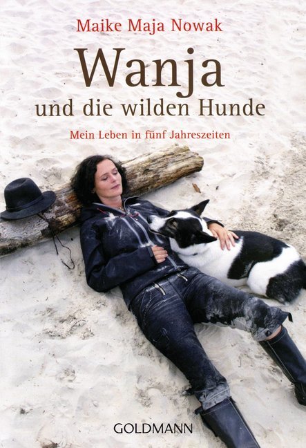Wanja und die wilden Hunde (Maike Maja Nowak)