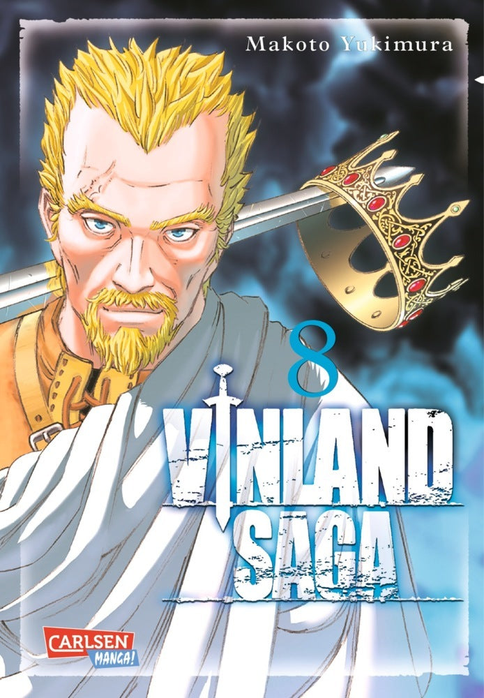 Vinland Saga.Bd.8 (Makoto Yukimura)