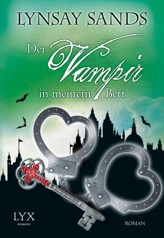 Der Vampir in meinem Bett (Lynsay Sands)