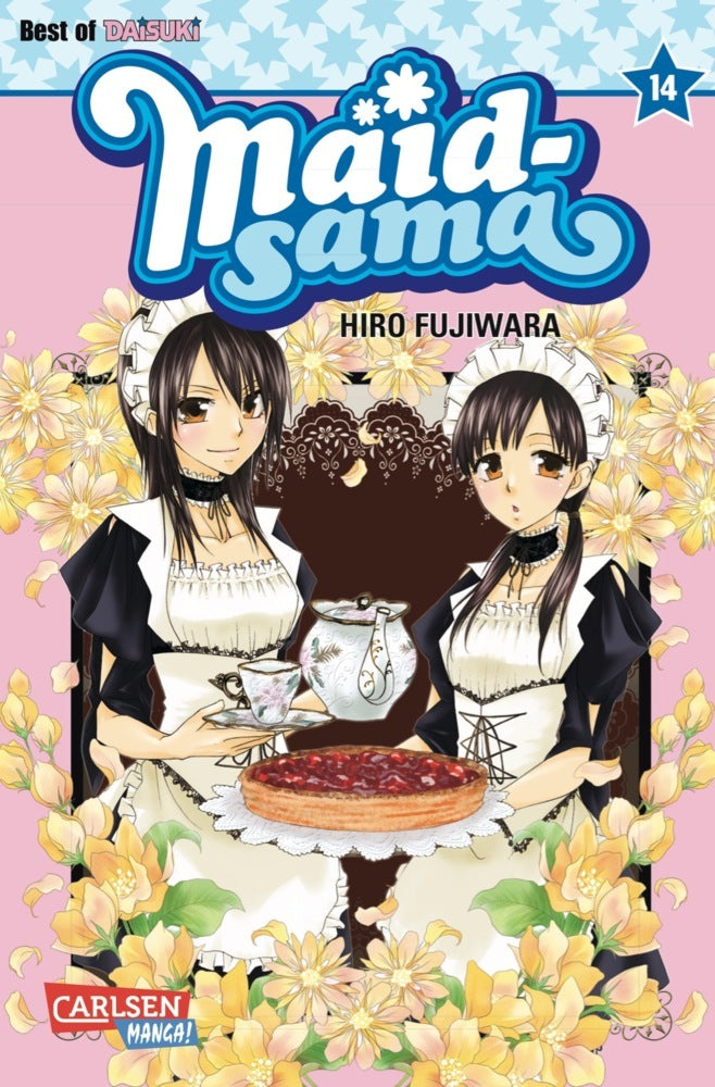 Maid-sama.Bd.14