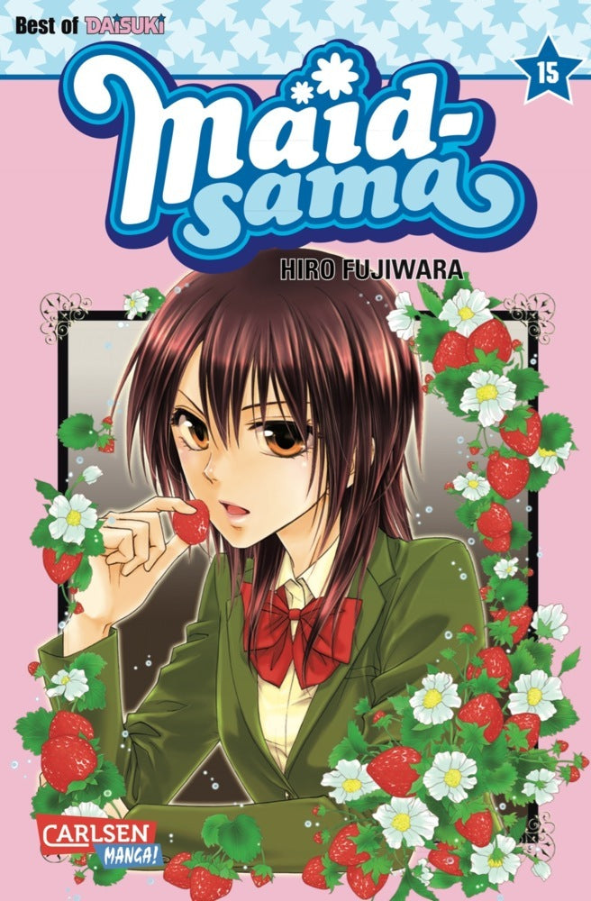 Maid-sama.Bd.15 (Hiro Fujiwara)