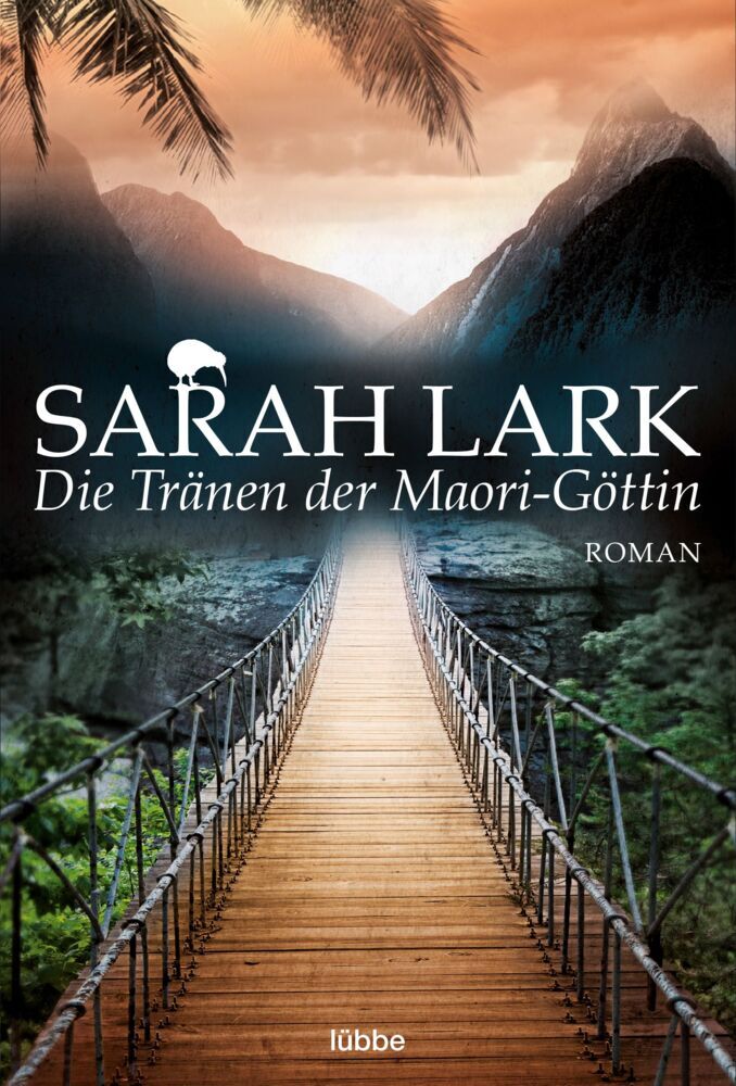 Die Tränen der Maori-Göttin (Sarah Lark)