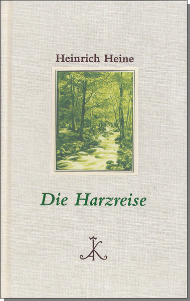 Die Harzreise (Heinrich Heine)