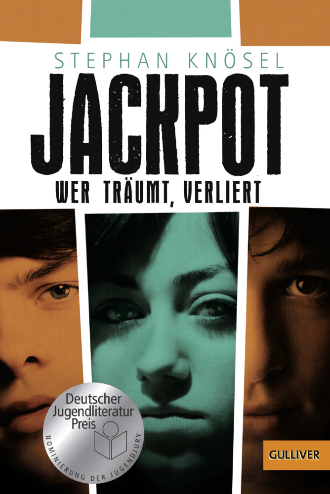 Jackpot - Wer träumt, verliert (Stephan Knösel)