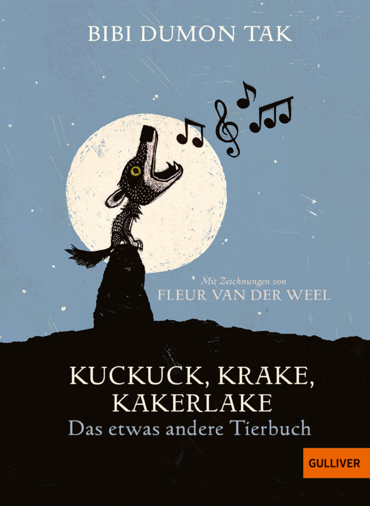 Kuckuck, Krake, Kakerlake (Bibi Dumon Tak)