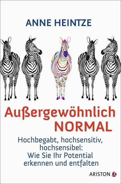Außergewöhnlich normal (Anne Heintze)