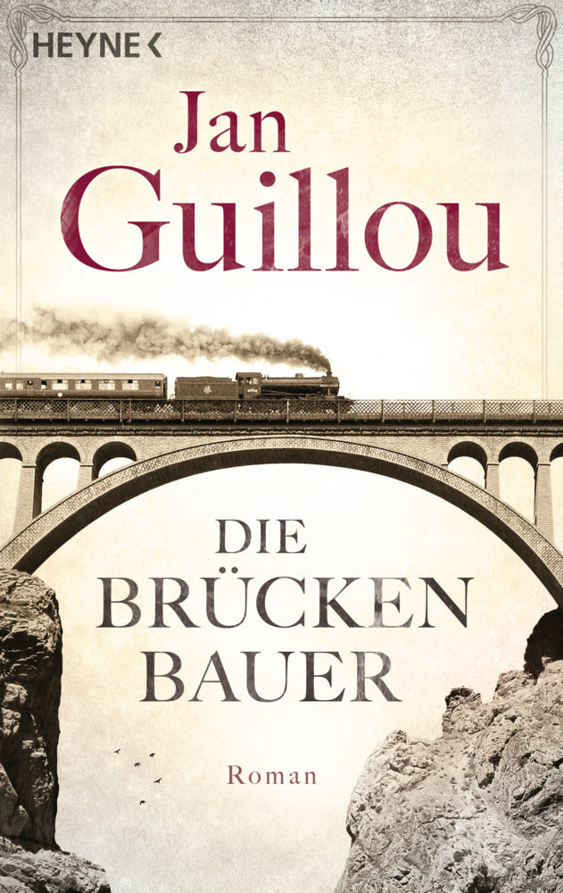 Die Brückenbauer (Jan Guillou)