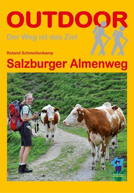 Salzburger Almenweg (Roland Schmellenkamp)