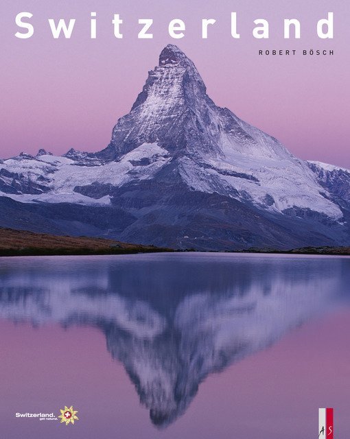 Switzerland Standardformat 24 x 30 cm (Robert Bösch)