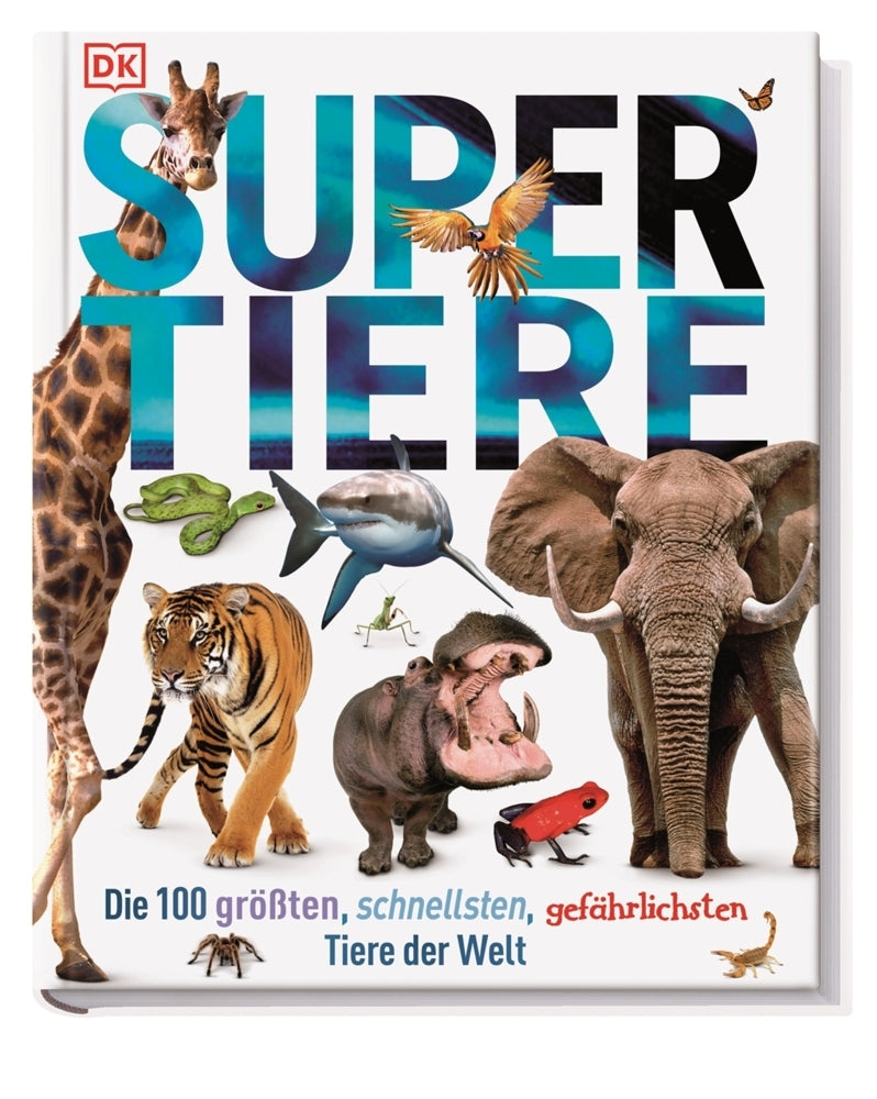 Supertiere (Dk Verlag)