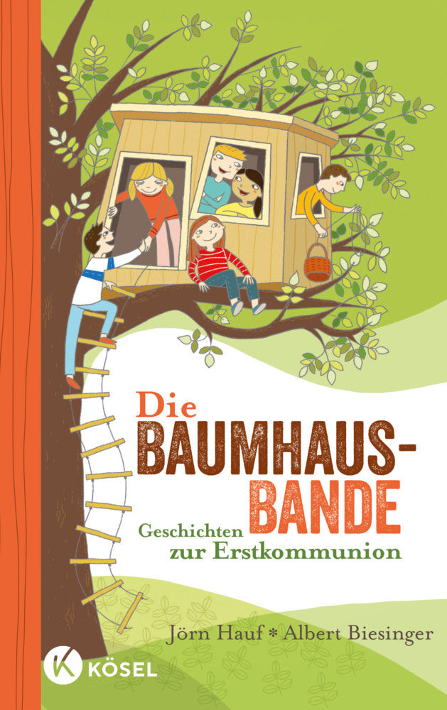 Die Baumhaus-Bande (Jörn Hauf)