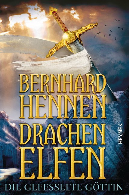Drachenelfen - Die gefesselte Göttin (Bernhard Hennen)