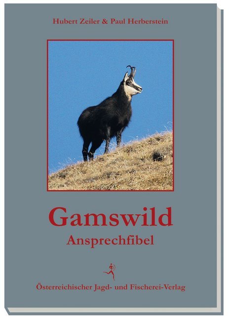 Gamswild-Ansprechfibel (Hubert Zeiler)