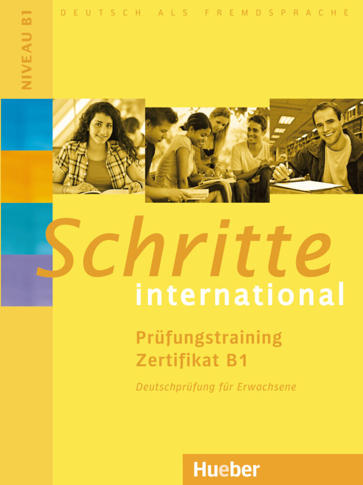 Prüfungstraining Zertifikat B1 (Frauke Van Der Werff)