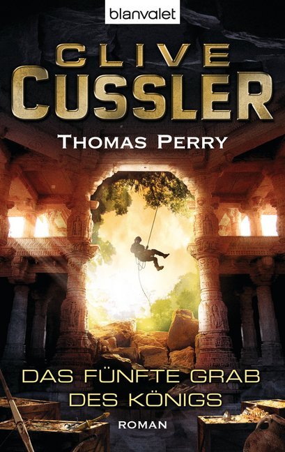 Das fünfte Grab des Königs (Clive Cussler)
