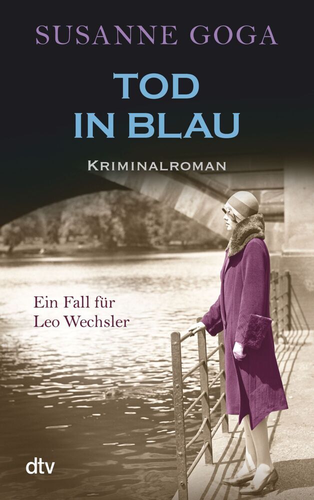 Tod in Blau (Susanne Goga)