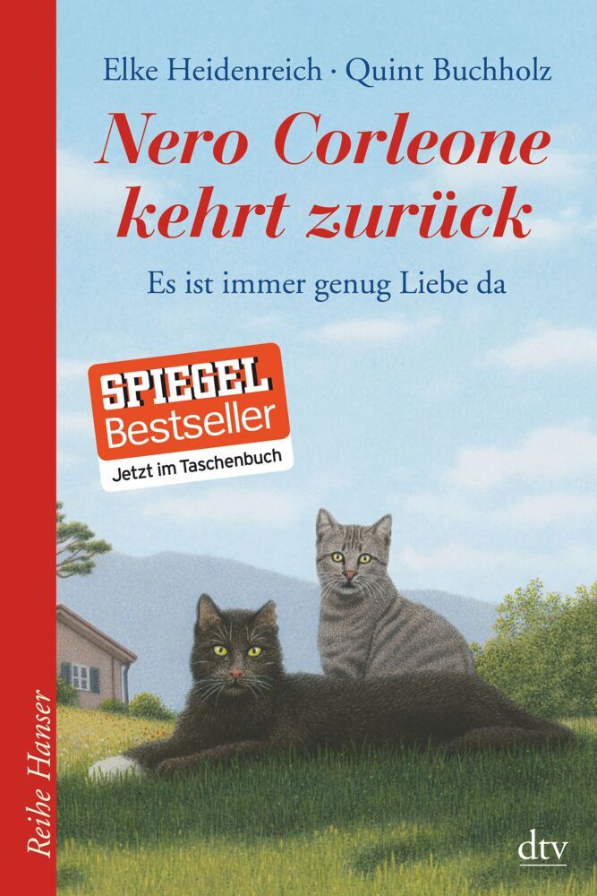 Nero Corleone kehrt zurück (Elke Heidenreich)