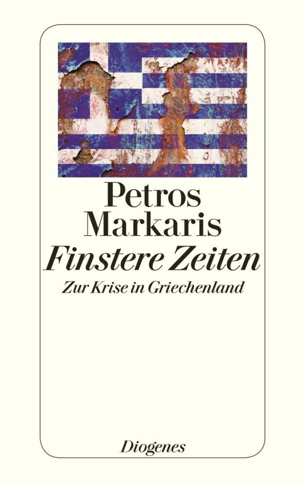 Finstere Zeiten (Petros Markaris)