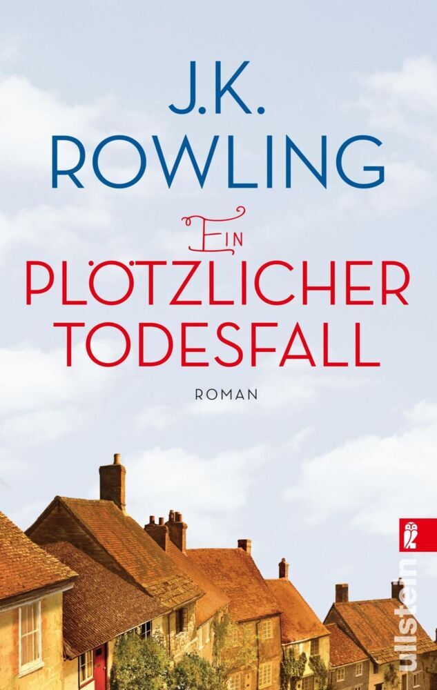 Ein plötzlicher Todesfall (J. K. Rowling)