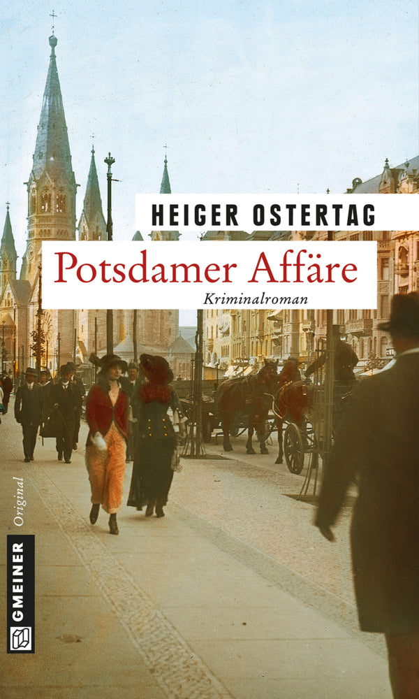 Potsdamer Affäre (Heiger Ostertag)