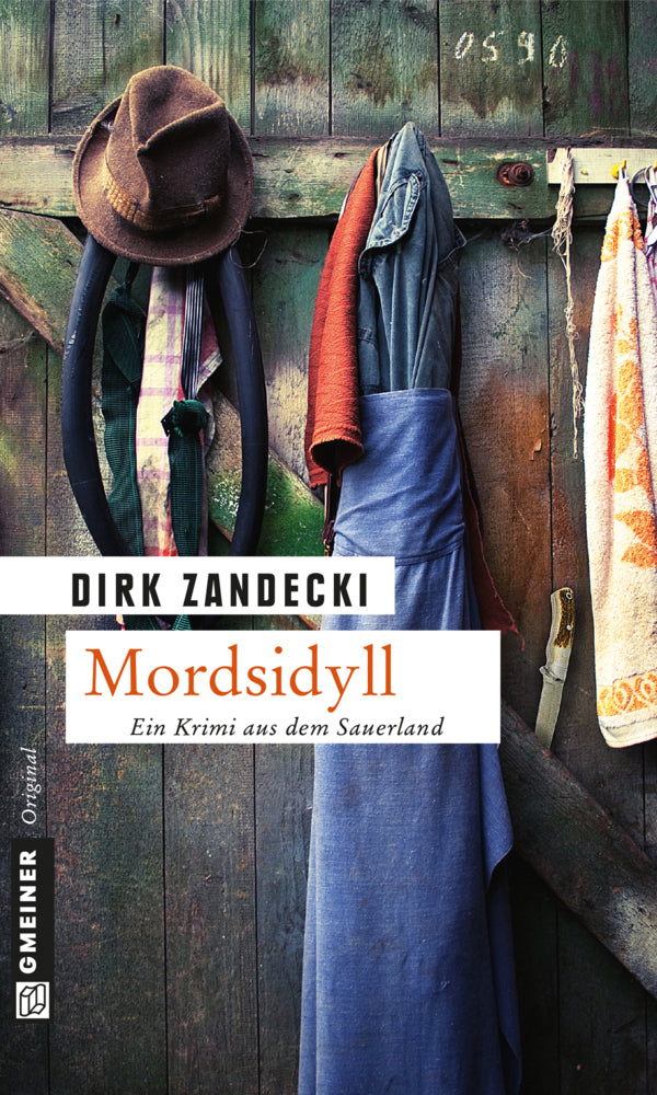 Mordsidyll (Dirk Zandecki)