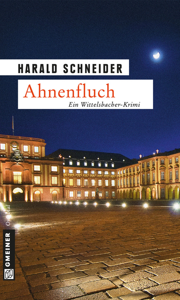 Ahnenfluch (Harald Schneider)
